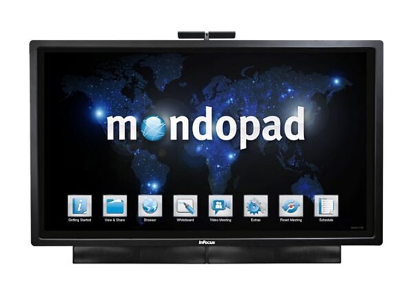 InFocus Mondopad 80" Touch Display