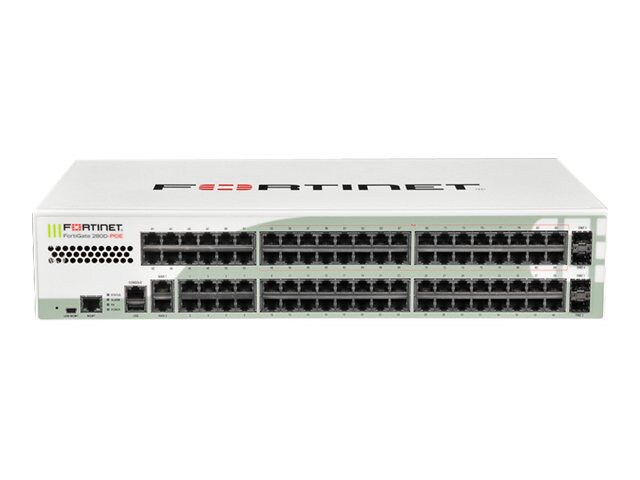 Fortinet FortiGate 280D-POE - security appliance