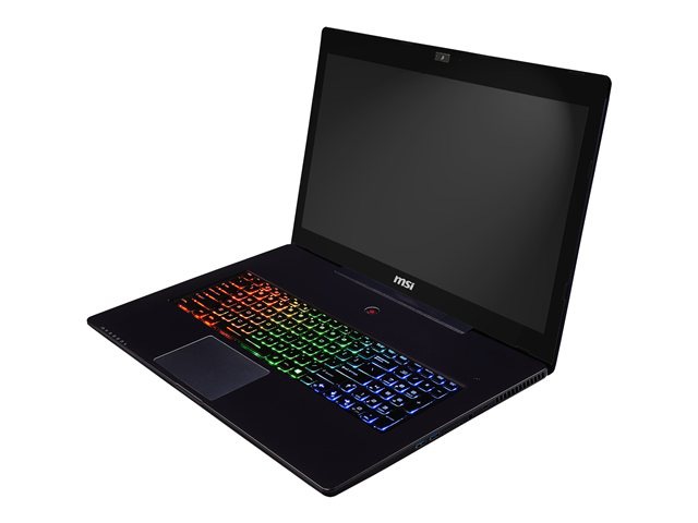 MSI GS70 StealthPro-212 - 17.3" - Core i7 4700HQ - Windows 8.1 - 16 GB RAM - 384 GB SSD + 1 TB HDD