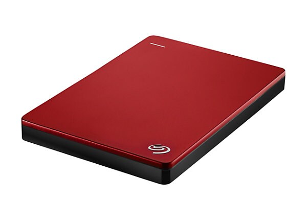 Seagate Backup Plus Slim STDR1000103 - hard drive - 1 TB - USB 3.0