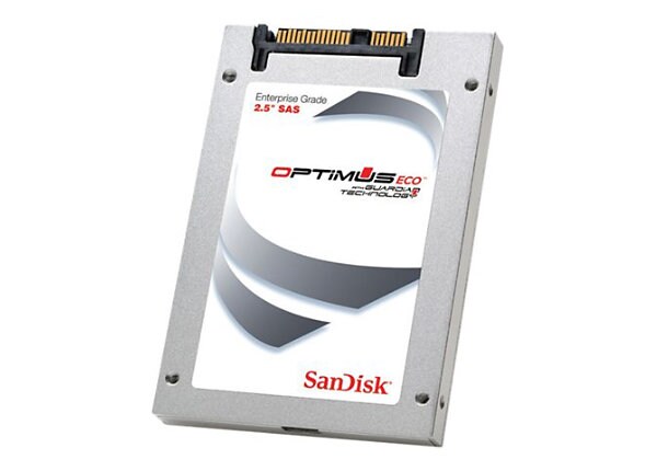 SanDisk Optimus Eco - solid state drive - 1.6 TB - SAS 6Gb/s