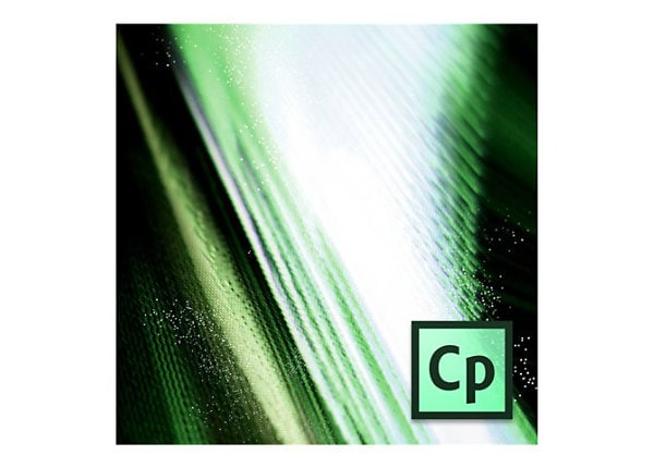 Adobe Captivate ( v. 8 ) - license