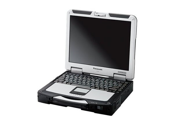 Panasonic Toughbook 31 - 13.1" - Core i5 3380M - Win 8 Pro / Win 7 Pro downgrade - pre-installed: Win 7 Pro - 8 GB RAM -