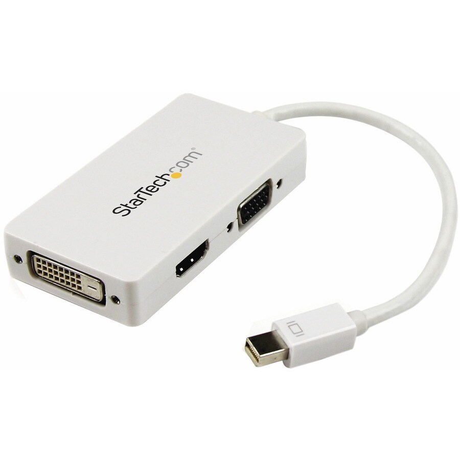 Mini Displayport DP to HDMI VGA DVI Display Port Adapter Cable for MacBook  iMac