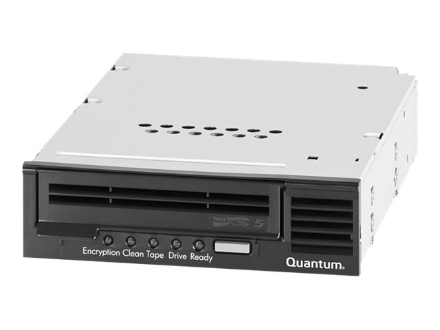 Quantum LTO-5 HH 1U Rack Upgrade Drive - tape drive - LTO Ultrium - SAS-2