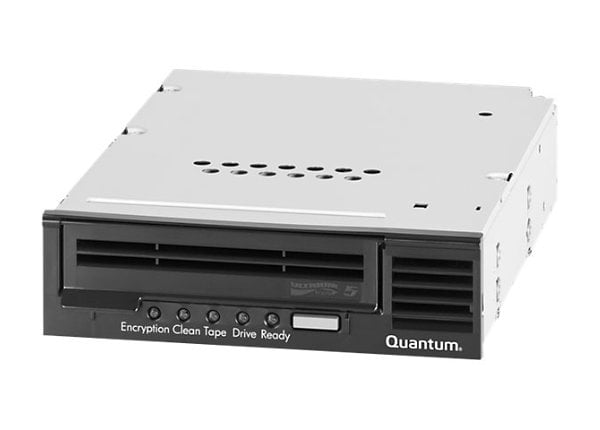 Quantum LTO-5 HH 1U Rack Upgrade Drive - tape drive - LTO Ultrium - SAS-2