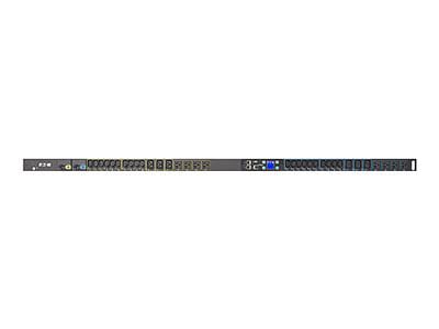 Eaton Metered Input Rack PDU 5.76 kW max 120/240V 24A 0U Split-Phase PDU