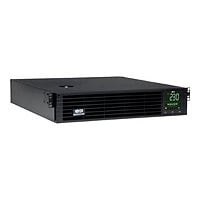 Tripp Lite UPS Smart 3000VA 2700W Rackmount AVR 230V Pure Sine Wave C13 C19 TAA - UPS - 2700 Watt - 3000 VA