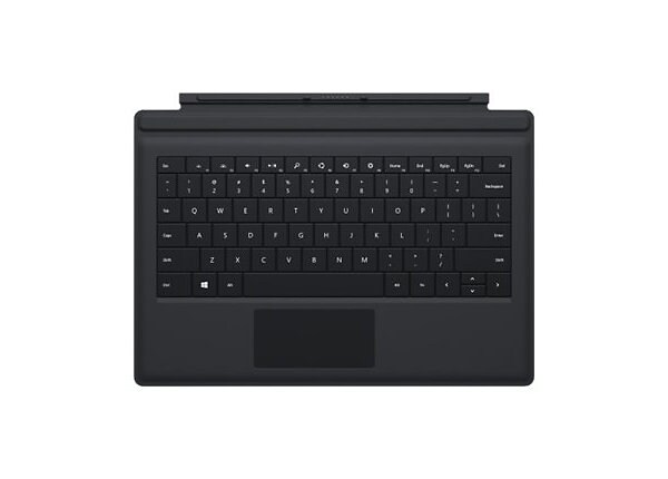 Microsoft Surface Pro Type Cover - keyboard
