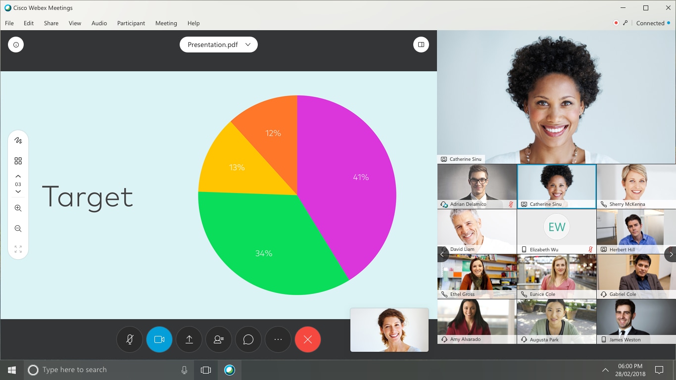 CISCO WEBEX