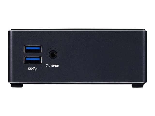 Gigabyte BRIX GB-BXi5H-4200 (rev. 1.0) - Core i5 4200U 1.6 GHz - 0 MB - 0 GB