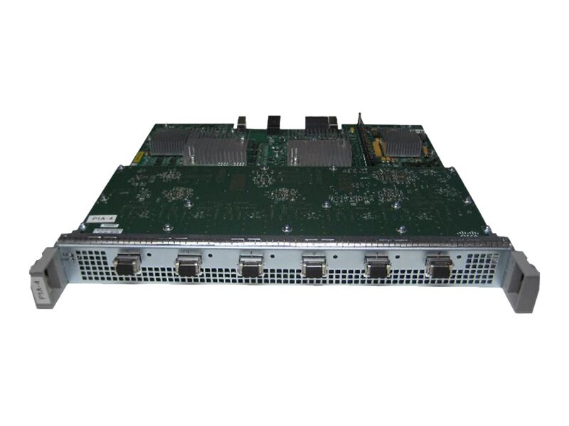 Cisco ASR 1000 Series Fixed Ethernet Line Card - expansion module - 10Gb Ethernet x 6