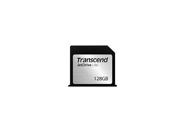 Transcend JetDrive Lite 130 - flash memory card - 128 GB