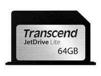 Transcend JetDrive Lite 330 - flash memory card - 64 GB