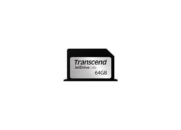 Transcend JetDrive Lite 330 - flash memory card - 64 GB