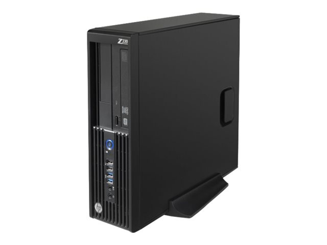 HP SB Workstation Z230 Core i7-4790 1 TB HDD 8 GB RAM DVD SuperMulti