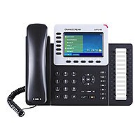 Grandstream GXP2160 Enterprise IP Phone - VoIP phone - 5-way call capabilit