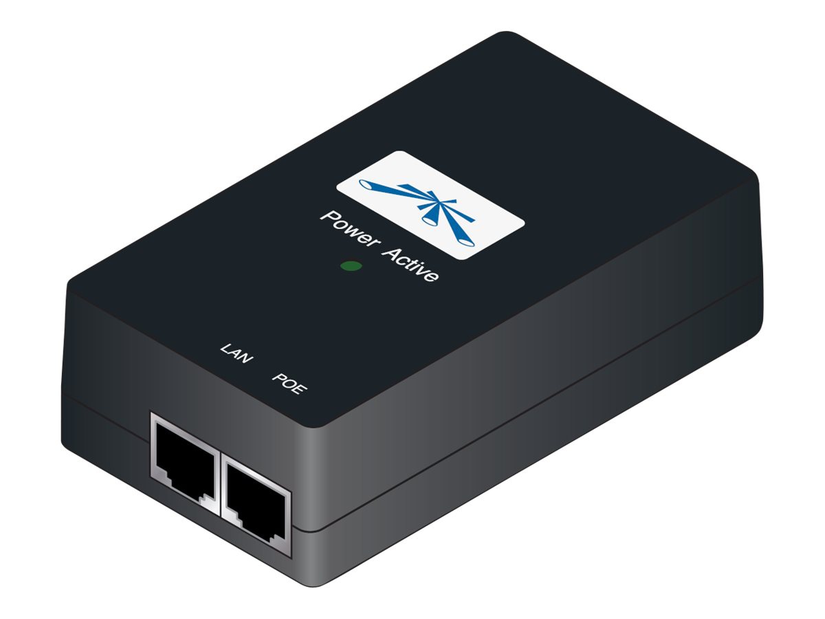 Ubiquiti Networks POE-50-60W - PoE injector - 60 Watt - POE-50-60W