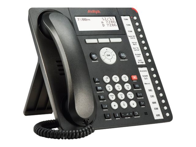 Avaya 1416 Digital Deskphone - digital phone