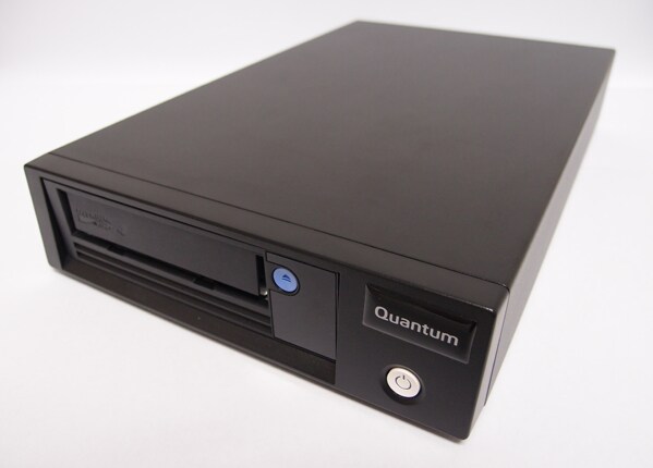 Quantum LTO-4 HH Internal Kitted - tape drive - LTO Ultrium - SAS