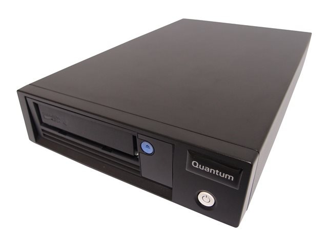 Quantum LTO-4 HH Model C SAS HBA bundle - tape drive - LTO Ultrium - SAS
