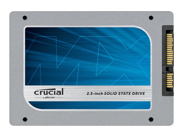 Crucial MX100 - solid state drive - 256 GB - SATA 6Gb/s