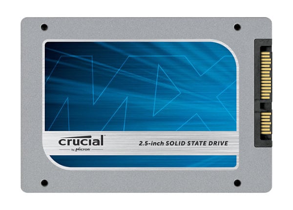 Crucial MX100 - solid state drive - 256 GB - SATA 6Gb/s