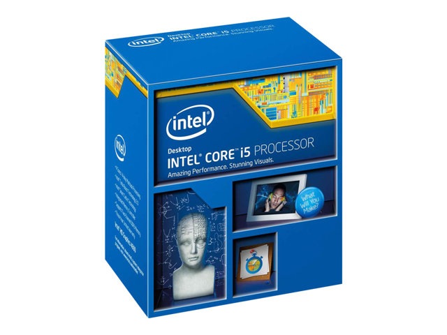 Intel Core i5 4690 / 3.5 GHz processor