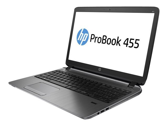 HP SB ProBook 455 G2 15.6" A8-7100 500 GB HDD 4 GB RAM DVD SuperMulti