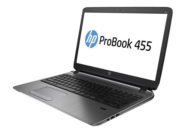 HP SB ProBook 455 G2 15.6" A8-7100 500 GB HDD 4 GB RAM DVD SuperMulti