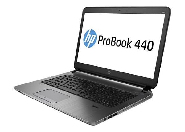 HP SB ProBook 440 G2 Core i5-4210U 500 GB HDD 4 GB RAM DVD SuperMulti