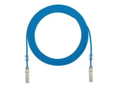 Panduit 40GBASE-T-CR4 Direct Attach Copper Cable Assemblies - direct attach