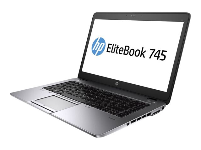 HP AMD EliteBook Notebooks