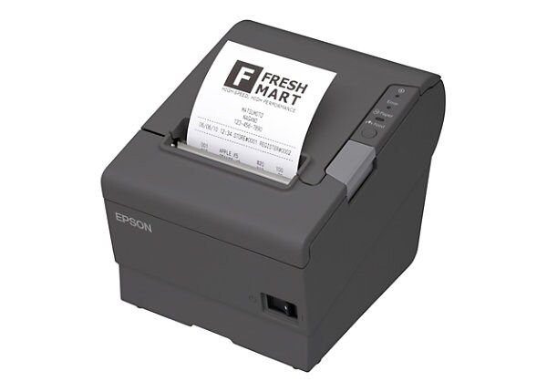 Epson TM T88V - receipt printer - monochrome - thermal line