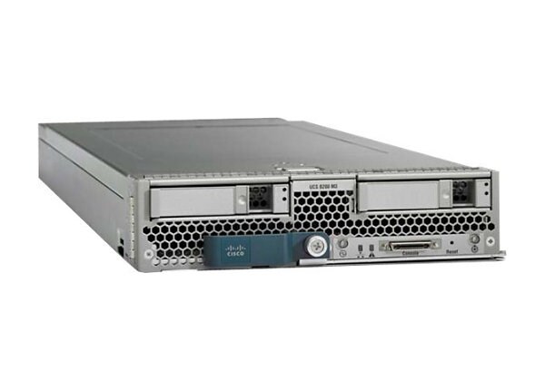 Cisco UCS B200 M3 Blade Server - blade - Xeon E5-2680 2.7 GHz - 96 GB - 0 GB