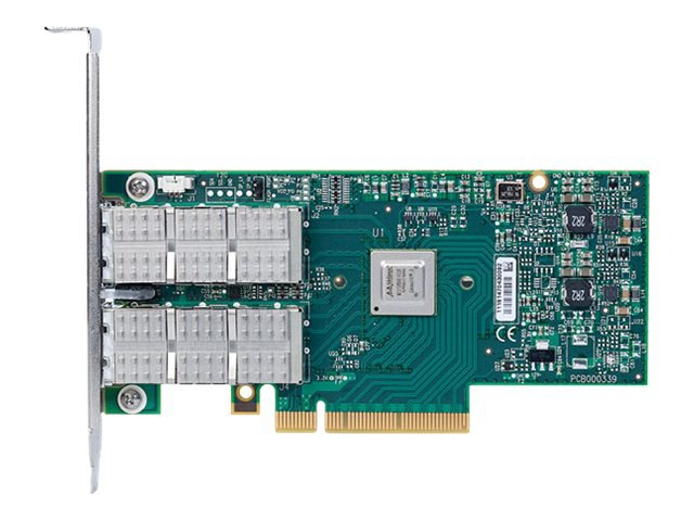 Mellanox ConnectX-3 VPI MCX354A-FCBS - network adapter - 2 ports