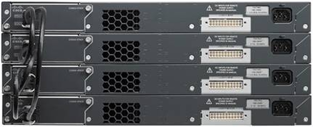 Cisco FlexStack-Plus - network stacking module