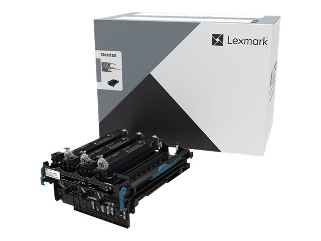 Lexmark 700Z1 - black - original - printer imaging unit - LCCP