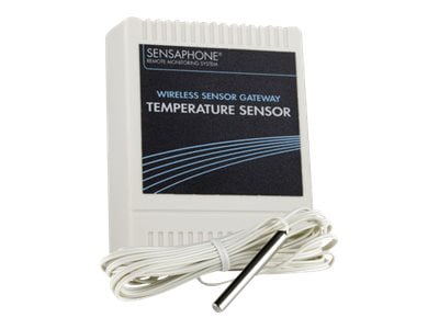 Sensaphone WSG Wireless Temperature Sensor with External Probe - temperatur