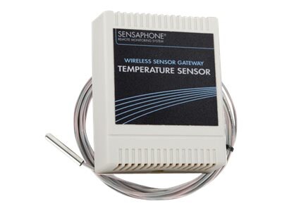 Sensaphone WSG Wireless Ultra Low Temperature Sensor with External Probe - temperature sensor