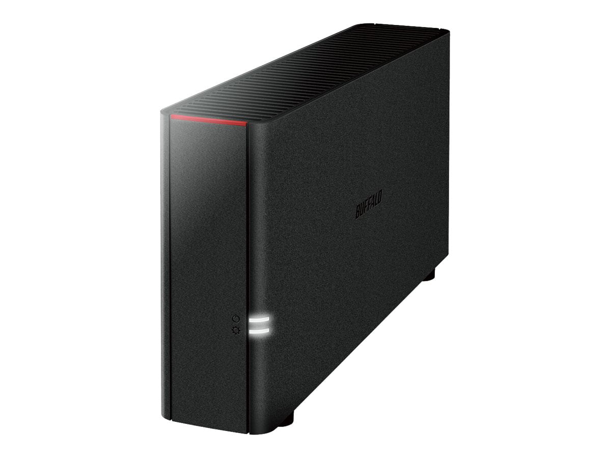 BUFFALO LinkStation 210 - NAS server - 2 TB