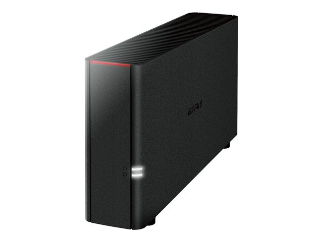 BUFFALO LinkStation 210 - NAS server - 3 TB