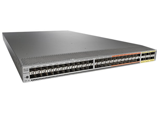 Cisco Nexus 5672UP - switch - 48 ports - managed - rack-mountable