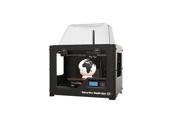 MakerBot Replicator 2X - 3D printer