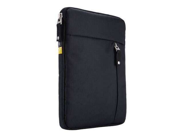 Case Logic Tablet Sleeve + Pocket - protective sleeve for web tablet