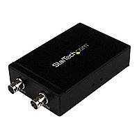 StarTech.com SDI to HDMI Converter – 3G SDI to HDMI Converter w/ SDI Output