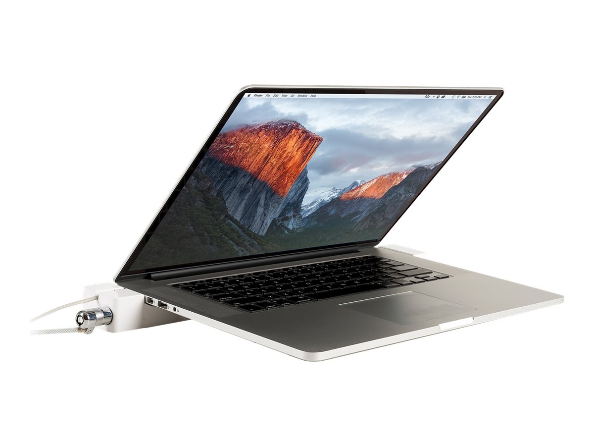 LANDING ZONE MBP DOCK