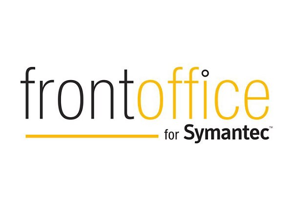 Symantec Premium Support - technical support - for Biomni Front Office Complete for NetBackup - 1 year