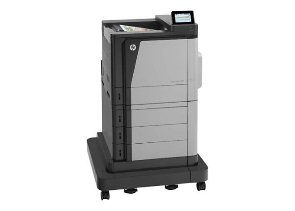 HP Color LaserJet Enterprise M651xh 45 ppm Color Laser Printer
