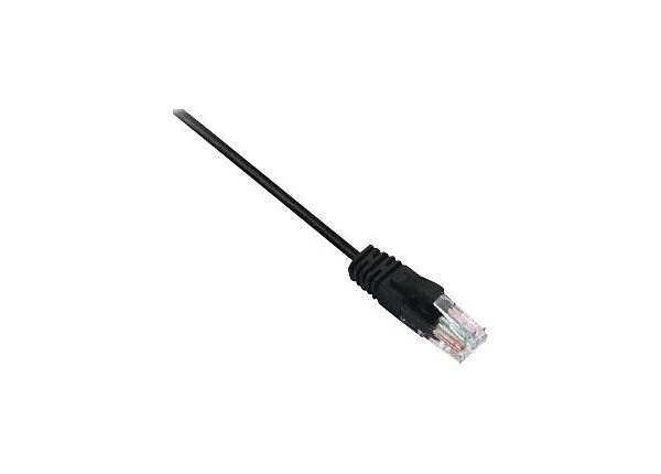 V7 patch cable - 1.5 m - black